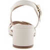 image:imageAerosoles Womens CinziaEggnog Faux Leather