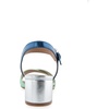 image:imageAerosoles Womens CinziaMermaid Metallic Combination Faux Leather