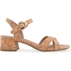 image:imageAerosoles Womens CinziaNatural Cork