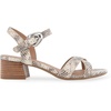 image:imageAerosoles Womens CinziaRoccia Printed Snake Faux Leather
