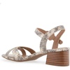 image:imageAerosoles Womens CinziaRoccia Printed Snake Faux Leather