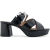 image:imageAerosoles Womens CollinBlack Leather