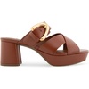 image:imageAerosoles Womens CollinGinger Bread Leather