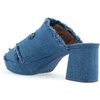 image:imageAerosoles Womens CollinMedium Blue Denim