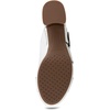 image:imageAerosoles Womens CollinSilver Mirror Metallic Pu