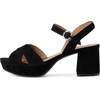 image:imageAerosoles Womens Cosmos Heeled SandalsBlack