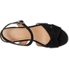 image:imageAerosoles Womens Cosmos Heeled SandalsBlack