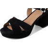 image:imageAerosoles Womens Cosmos Heeled SandalsBlack