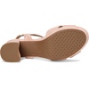 image:imageAerosoles Womens Cosmos Heeled SandalsBlush Suede