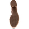 image:imageAerosoles Womens Cosmos Heeled SandalsCipria Patent Pu