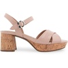 image:imageAerosoles Womens Cosmos Heeled SandalsCipria Patent Pu