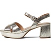 image:imageAerosoles Womens Cosmos Heeled SandalsGold