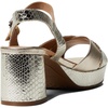 image:imageAerosoles Womens Cosmos Heeled SandalsGold