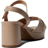 image:imageAerosoles Womens Cosmos Heeled SandalsNude Leather