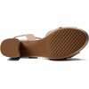 image:imageAerosoles Womens Cosmos Heeled SandalsNude Leather