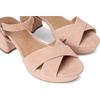 image:imageAerosoles Womens Cosmos Heeled SandalsPink