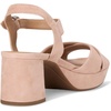 image:imageAerosoles Womens Cosmos Heeled SandalsPink