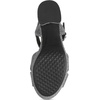 image:imageAerosoles Womens Cosmos Heeled SandalsSilver Metallic