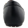 image:imageAerosoles Womens DallasBlack Pebbled Faux Leather