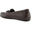 image:imageAerosoles Womens DallasChocolate Croco Faux Leather