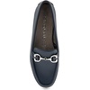 image:imageAerosoles Womens DallasNavy Pebbled Faux Leather