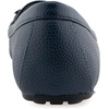 image:imageAerosoles Womens DallasNavy Pebbled Faux Leather