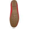 image:imageAerosoles Womens DallasRed Pebbled Faux Leather