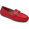 image:imageAerosoles Womens DallasRed Pebbled Faux Leather