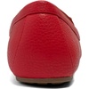 image:imageAerosoles Womens DallasRed Pebbled Faux Leather