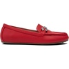 image:imageAerosoles Womens DallasRed Pebbled Faux Leather