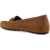 image:imageAerosoles Womens DallasTobacco Faux Suede