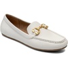 image:imageAerosoles Womens DallasWhite Pebbled Faux Leather