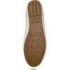 image:imageAerosoles Womens DallasWhite Pebbled Faux Leather