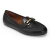 image:imageAerosoles Womens Day DriveBlack Mini Embossed Croc Faux Leather
