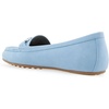 image:imageAerosoles Womens Day DriveDusty Blue Faux Nubuck