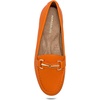 image:imageAerosoles Womens Day DriveOrange Faux Pebbled Leather