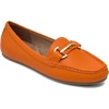 image:imageAerosoles Womens Day DriveOrange Faux Pebbled Leather