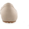 image:imageAerosoles Womens Day DrivePale Khaki Faux Nubuck