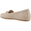 image:imageAerosoles Womens Day DrivePale Khaki Faux Nubuck