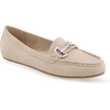image:imageAerosoles Womens Day DrivePale Khaki Faux Nubuck