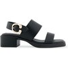 image:imageAerosoles Womens DoveBlack Pu