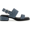 image:imageAerosoles Womens DoveBlue Jean Faux Leather