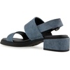 image:imageAerosoles Womens DoveBlue Jean Faux Leather