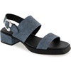 image:imageAerosoles Womens DoveBlue Jean Faux Leather