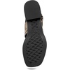 image:imageAerosoles Womens DoveChampagne Metallic Snake Print
