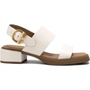 image:imageAerosoles Womens DoveEggnog Faux Leather