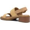 image:imageAerosoles Womens DoveNaturalBeige Bisque Raffia