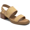 image:imageAerosoles Womens DoveNaturalBeige Bisque Raffia