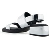 image:imageAerosoles Womens DoveSilver Mirror Metallic Pu
