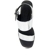 image:imageAerosoles Womens DoveSilver Mirror Metallic Pu